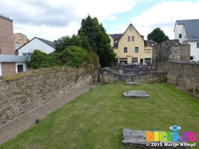 FZ016359 Boppard ruins